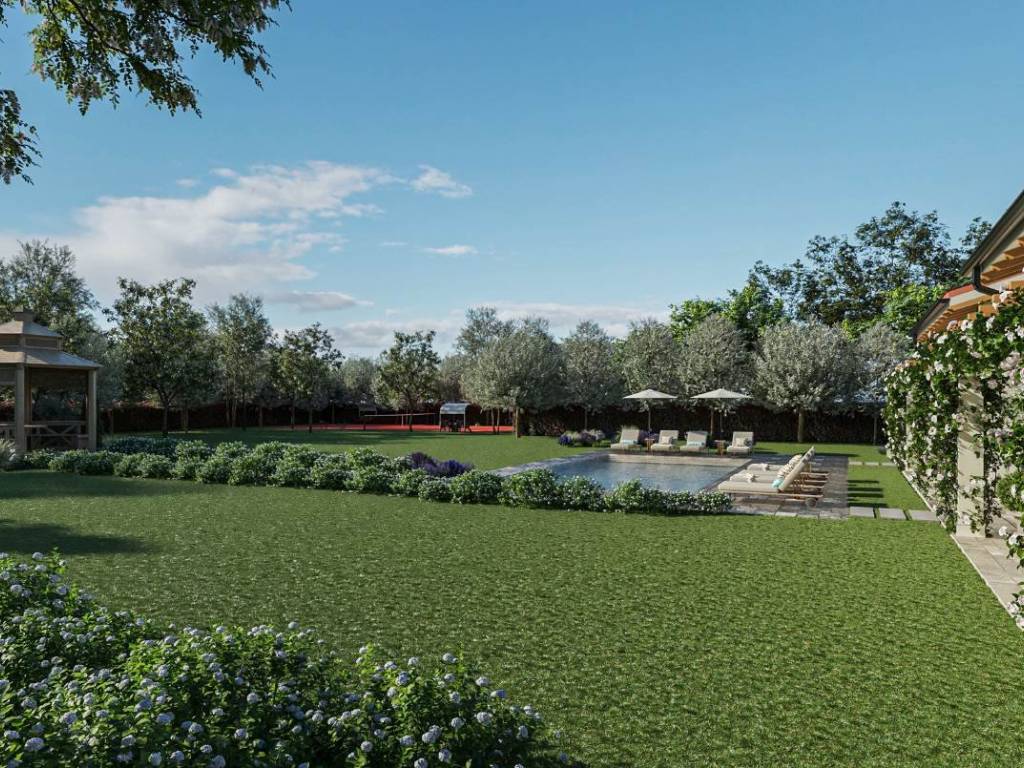 Villa a Seravezza - Foto 3