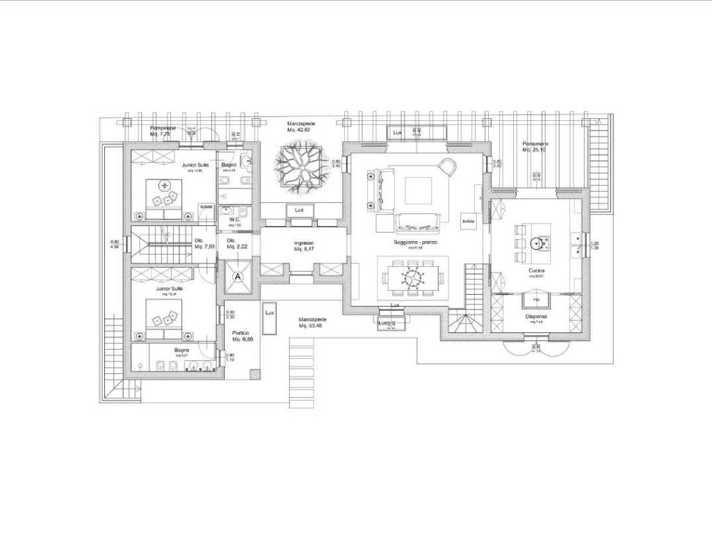 Villa a Seravezza - Foto 4