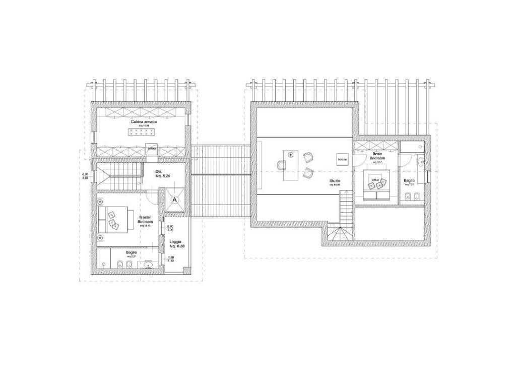 Villa a Seravezza - Foto 5