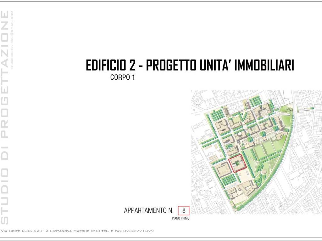 Appartamento a Civitanova marche in Viale Santa Rita S.N.C. - Foto 4