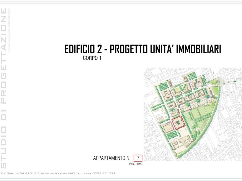 Appartamento a Civitanova marche in Viale Santa Rita S.N.C. - Foto 2