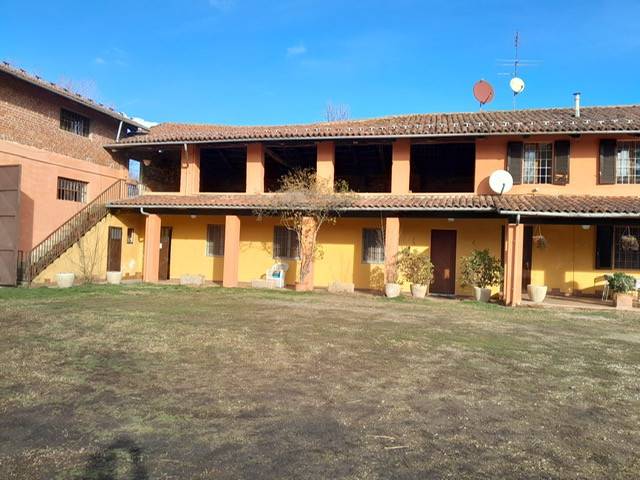 Rustico / casale a Ceresole alba in Località Cantarelli dei Boschi, 29 - Foto 3