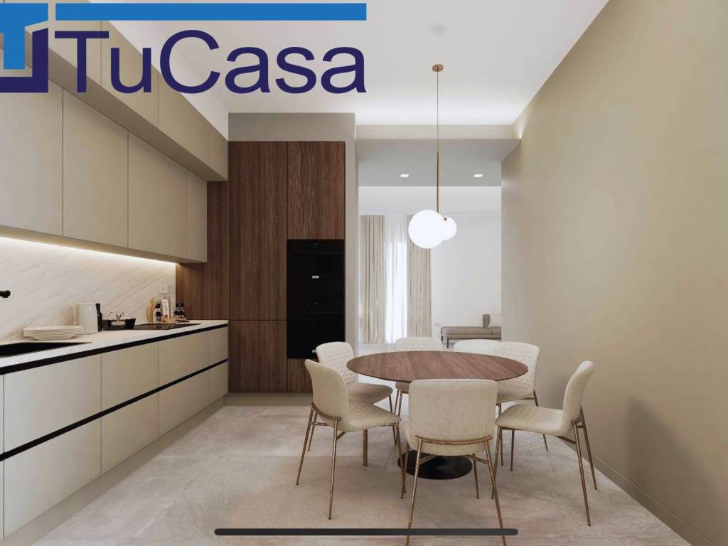Appartamento a Lusciano in Viale della Libertà - Foto 4