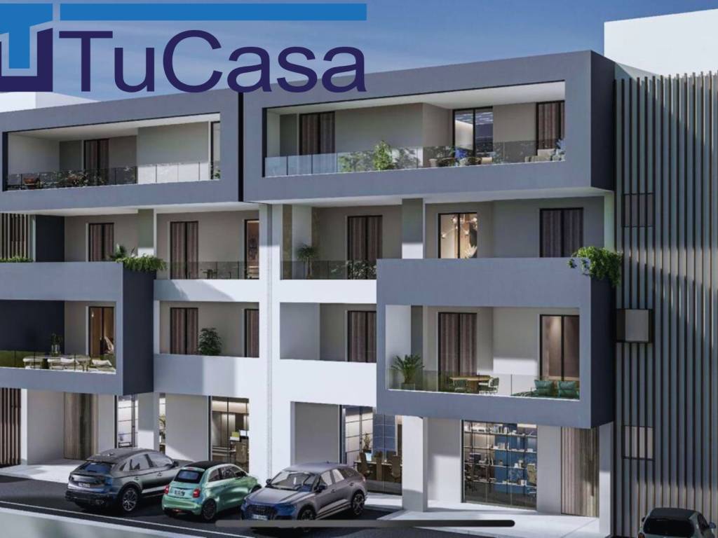 Appartamento a Lusciano in Viale della Libertà - Foto 5