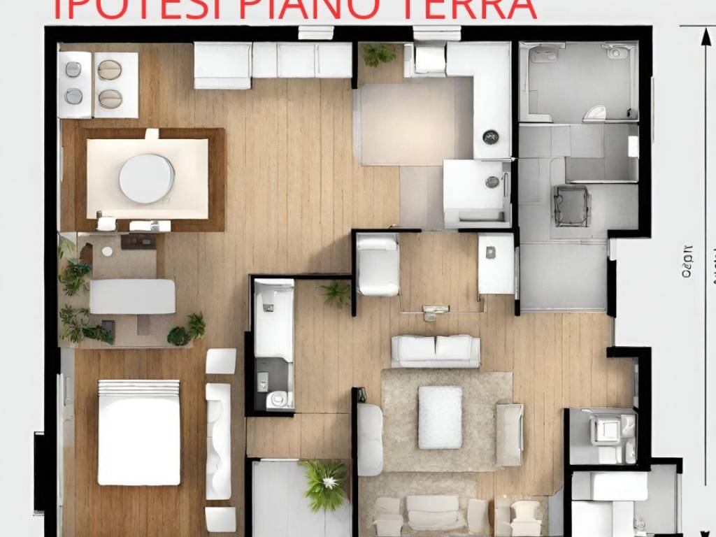 Villa a Joppolo in Contrada Calafatoni - Foto 3