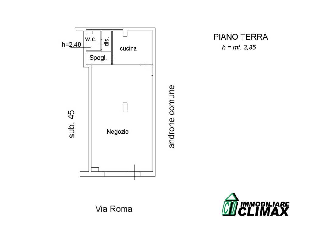 Immobile a Caserta in Via Roma, 116 - Foto 2