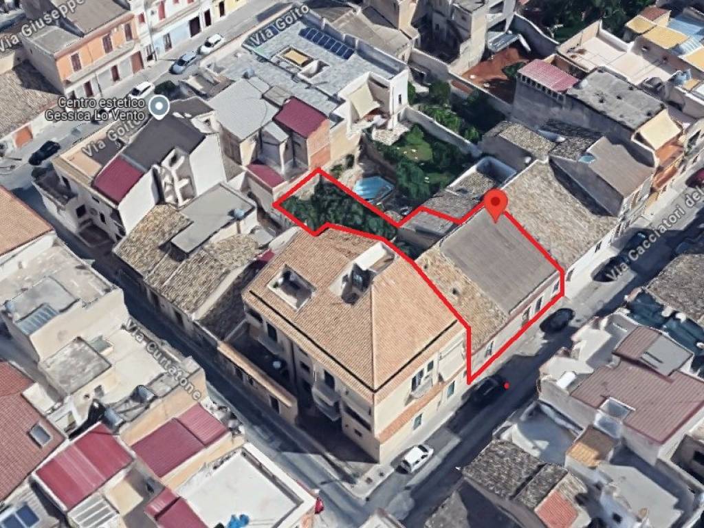 Casa indipendente a Vittoria in Via Cacciatori del Tevere, 27 - Foto 3