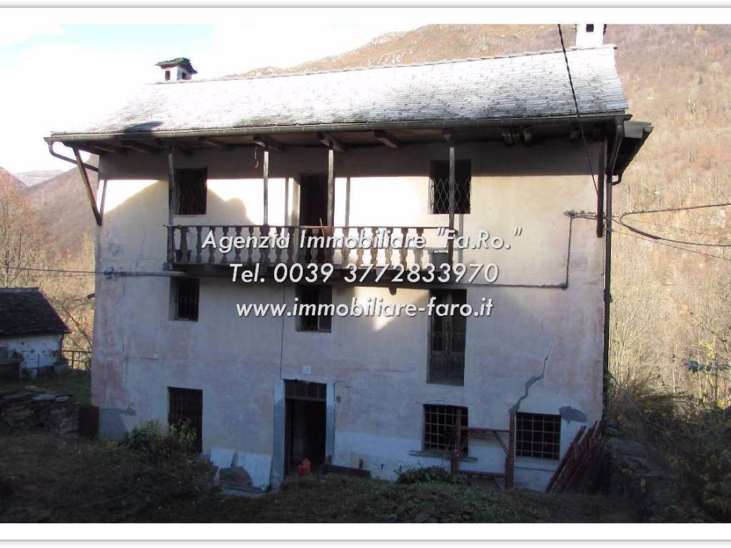 Villa a Cannobio in Strada Statale 631, 10 - Foto 2