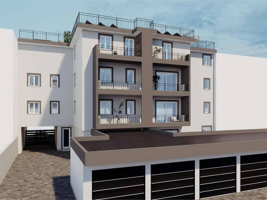 Appartamento a Novara in Via Costantino Porta , 18 - Foto 3