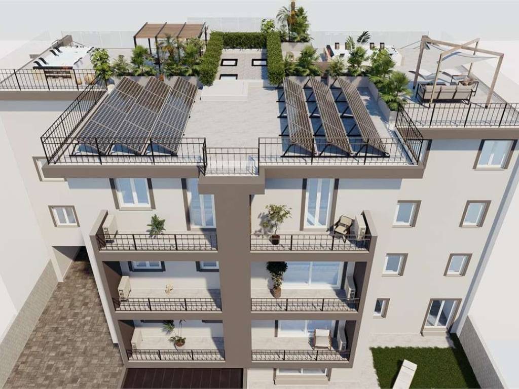 Appartamento a Novara in Via Costantino Porta , 18 - Foto 4