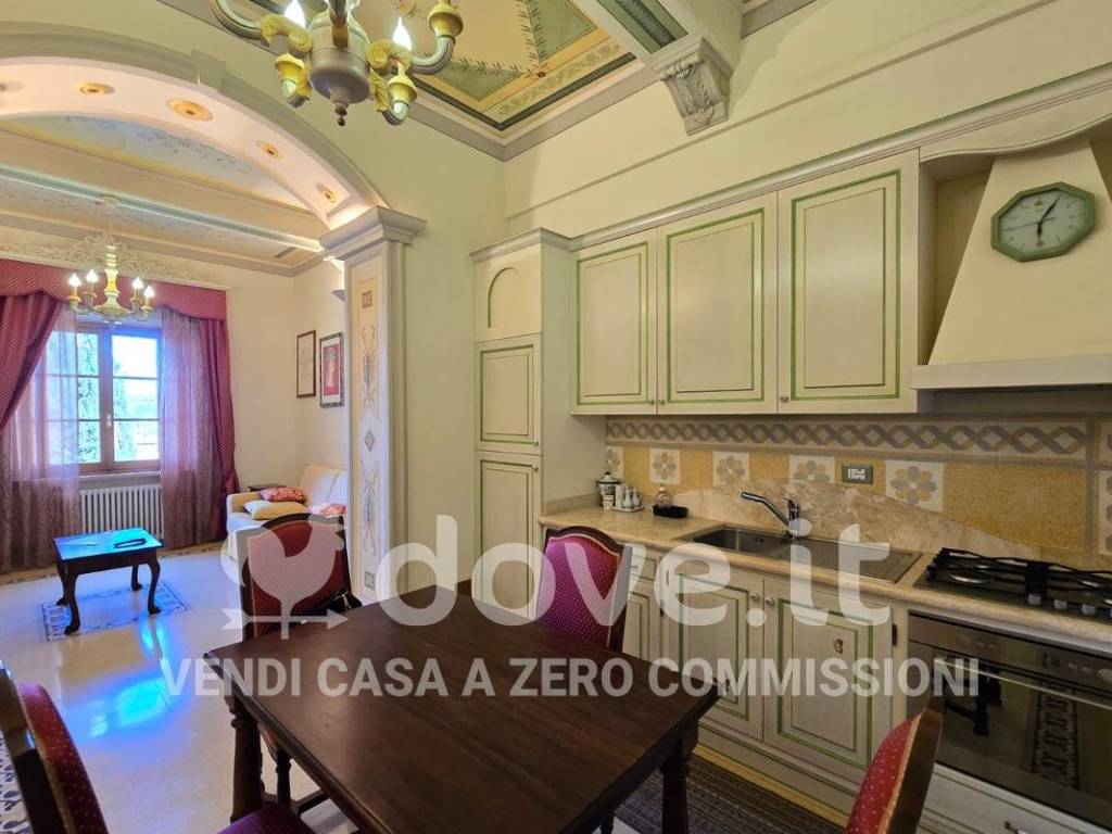 Appartamento a Rapolano terme in Viale Giuseppe Mazzini, 8 - Foto 4