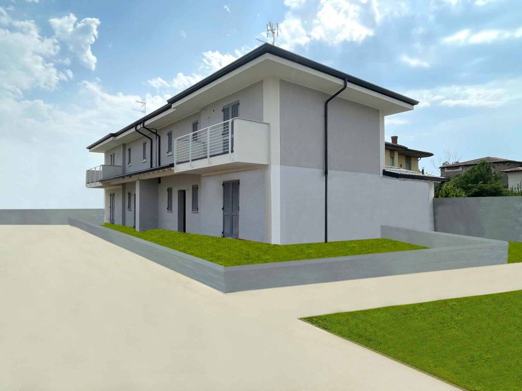 Villa a Castegnato in Via Coronino, 28 - Foto 2