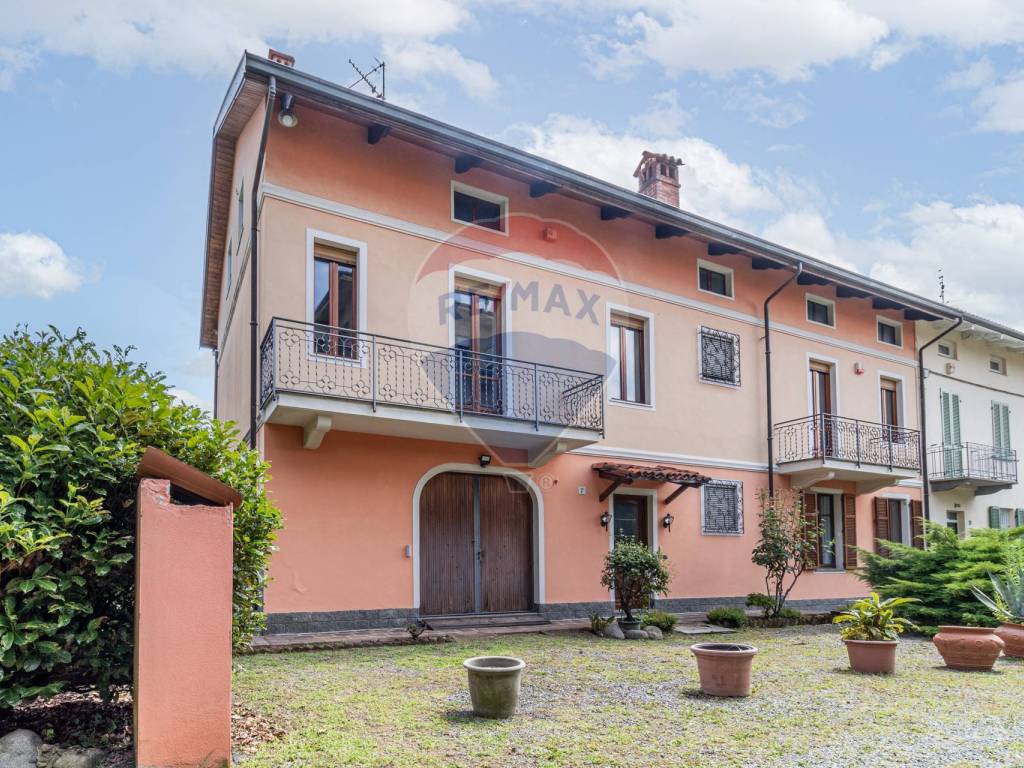 Casa indipendente a Biella in Strada del Masarone, 7 - Foto 5