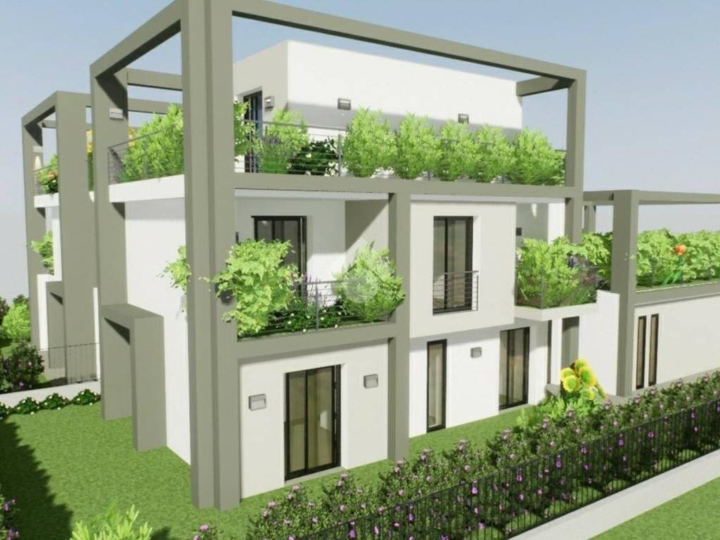 Appartamento a Sant'ilario d'enza in via Ponchielli, 1 - Foto 3