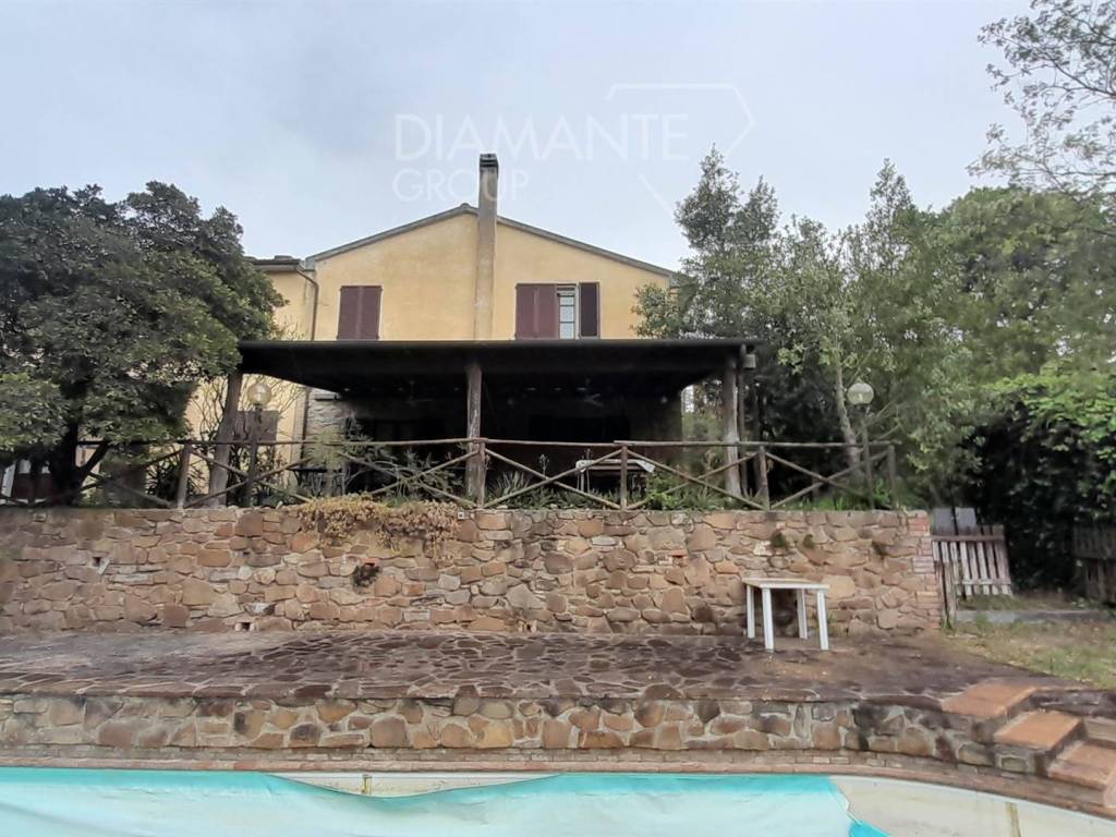 Rustico / casale a Cinigiano - Foto 4