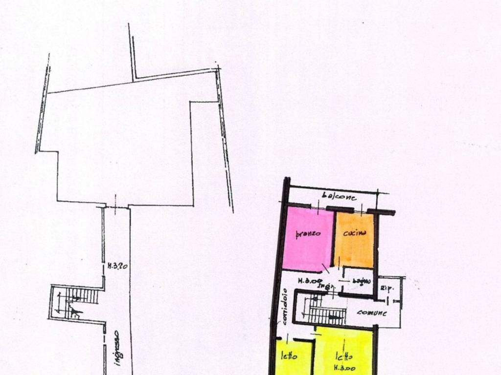 Appartamento a Bagnacavallo in Via Luigi Carlo Farini, 86 - Foto 4