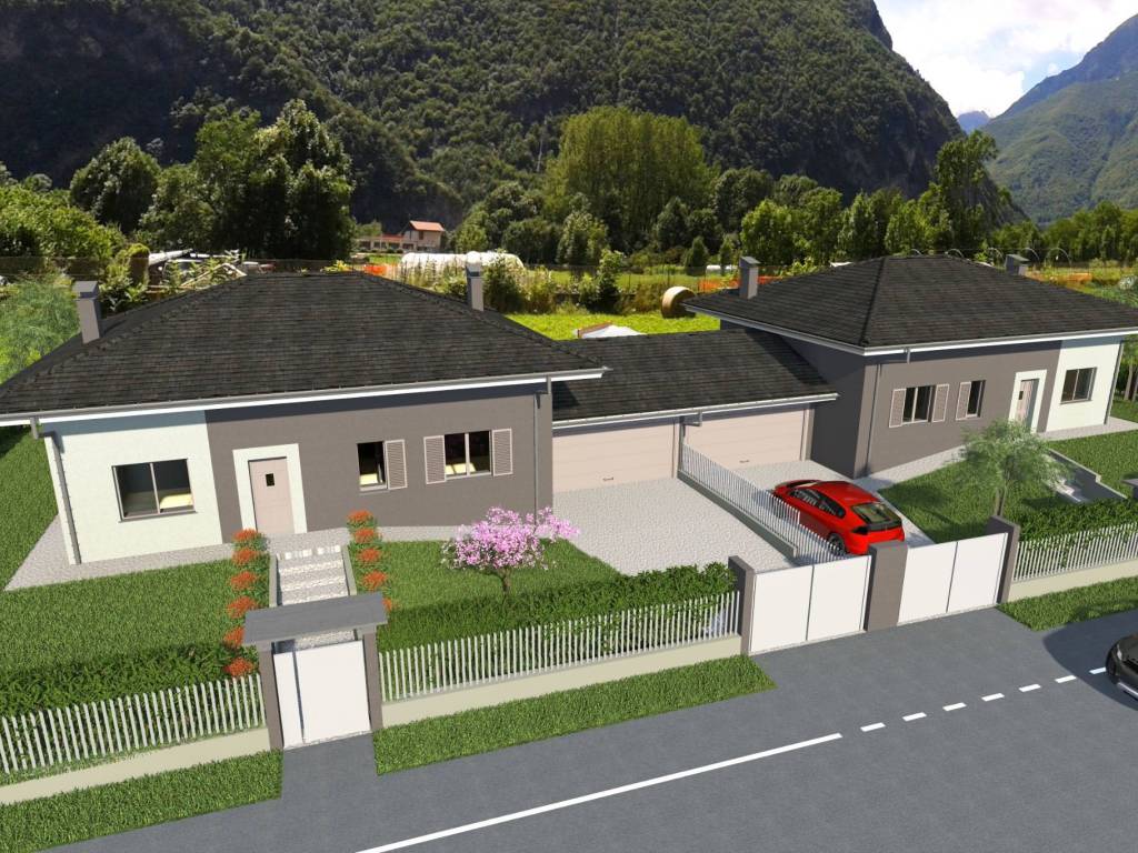Villa a Valdieri in Via Divisione Alpina Cuneense - Foto 2