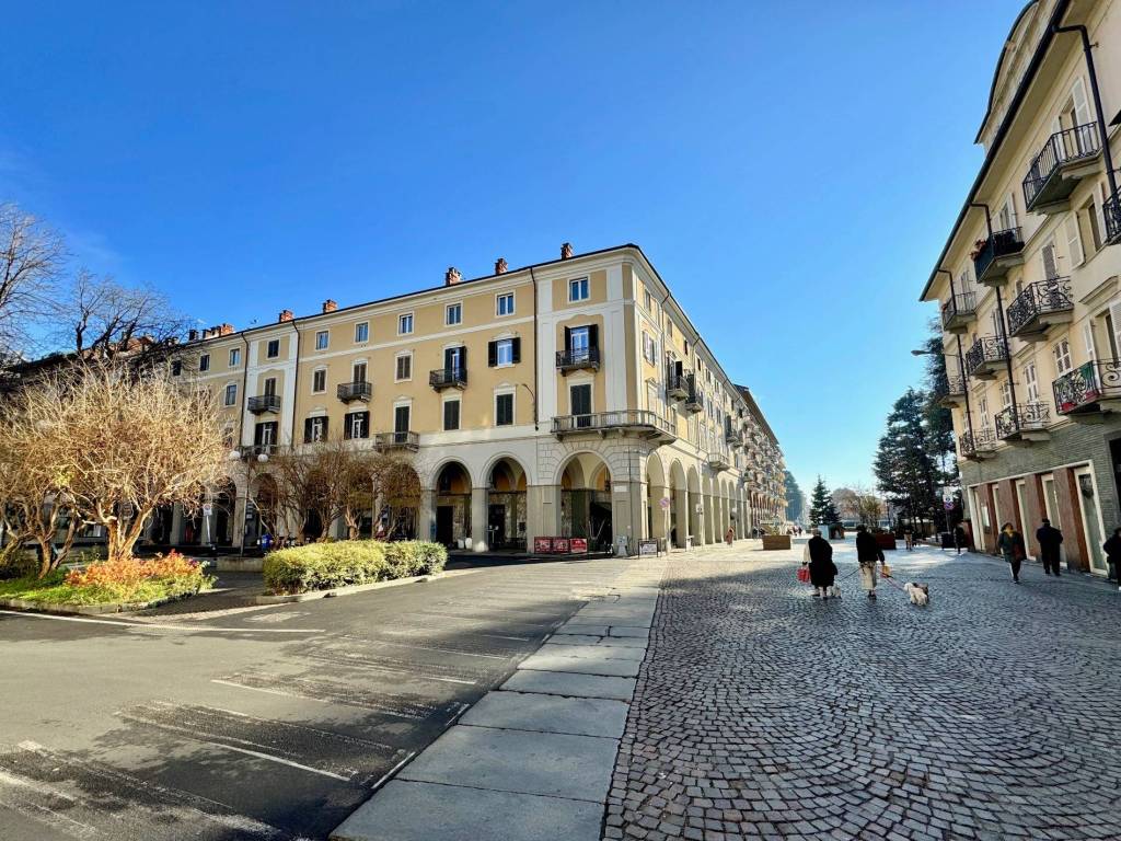 Attico / mansarda a Biella in Viale Giacomo Matteotti, 2 - Foto 2