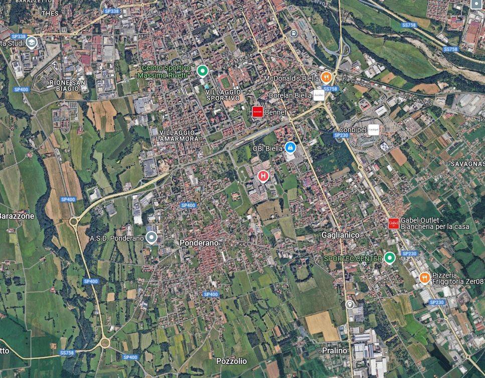 Immobile a Biella in Via Sandigliano, 85 - Foto 2