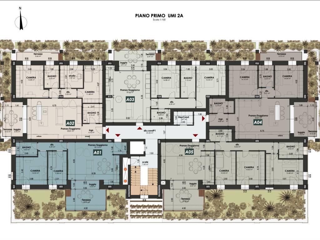 Appartamento a Formigine in Via Sant'Ambrogio - Foto 2