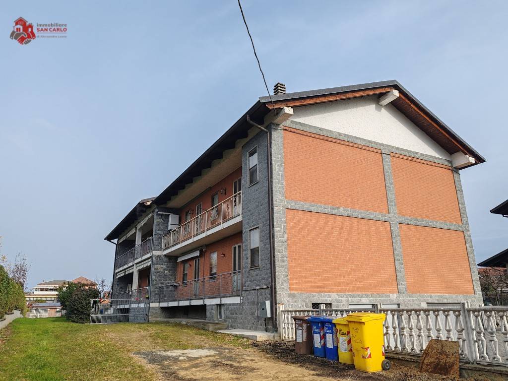 Appartamento a Vauda canavese in Via Rio Verdeis, 5 - Foto 1
