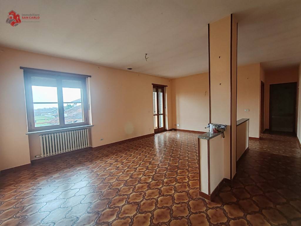 Appartamento a Vauda canavese in Via Rio Verdeis, 5 - Foto 3