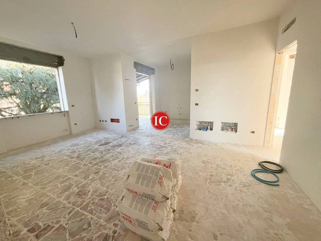 Appartamento a Borghetto lodigiano in Via Provinciale, 19 - Foto 2