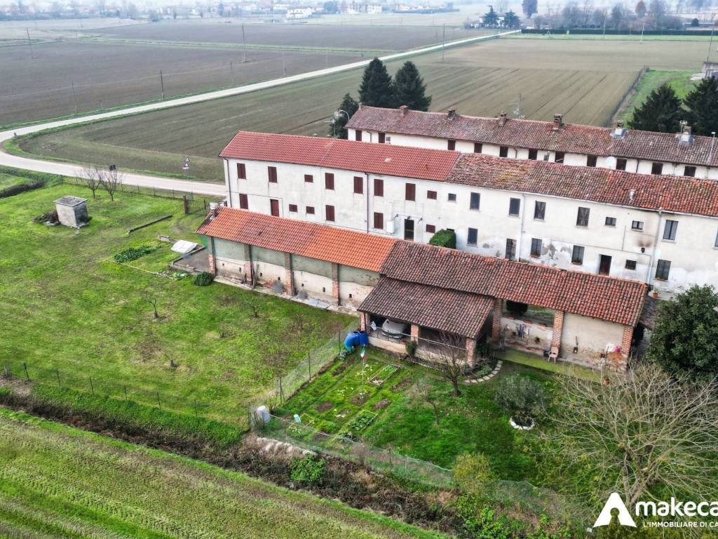 Rustico / casale a Casaletto lodigiano in via Mulino, 7 - Foto 3