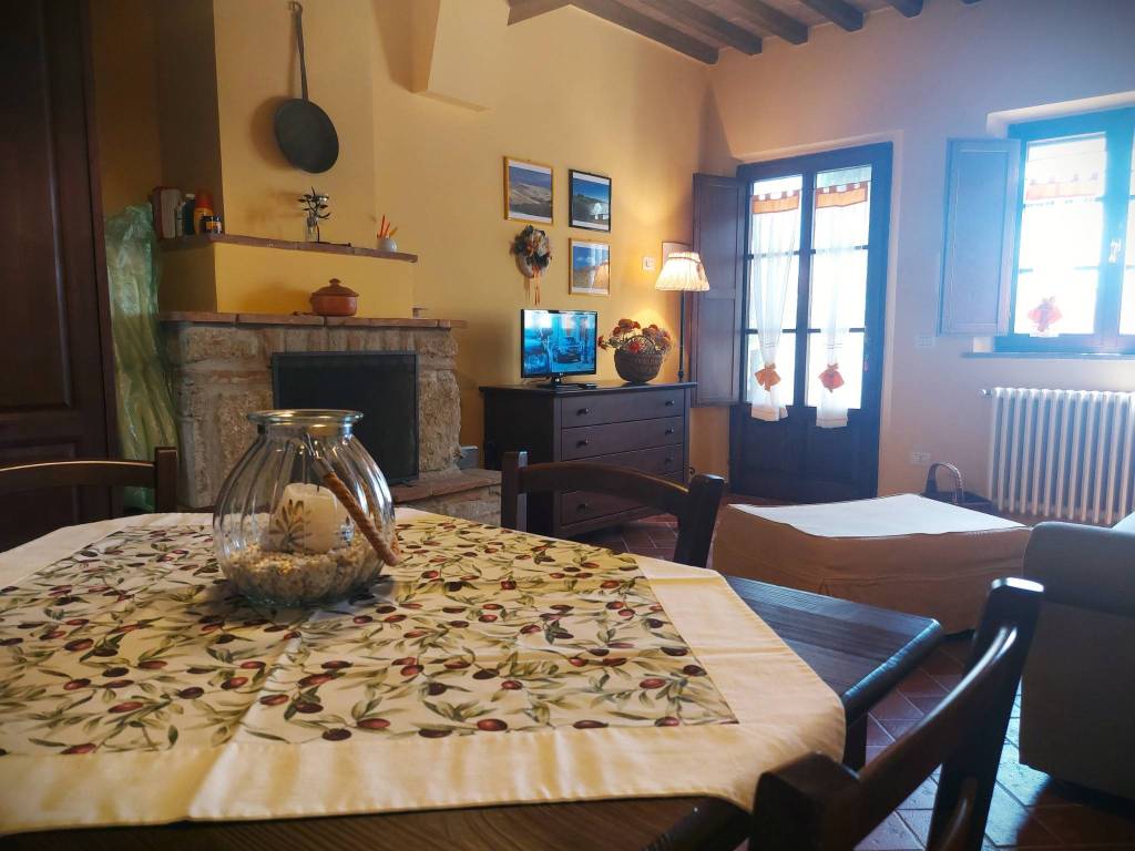 Appartamento a Asciano in Località Palazzo Palazzomonaci - Foto 2