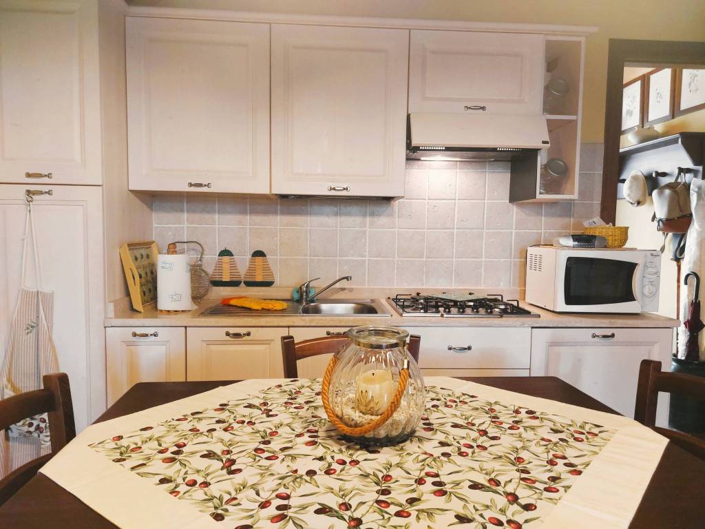 Appartamento a Asciano in Località Palazzo Palazzomonaci - Foto 4