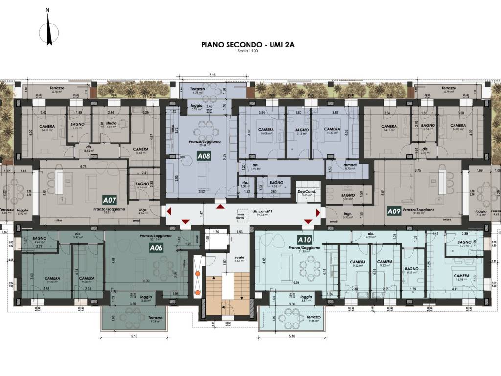 Appartamento a Formigine in Via Sant'Ambrogio - Foto 2