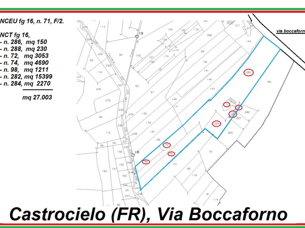 Rustico / casale a Castrocielo in Via Boccaforno - Foto 4