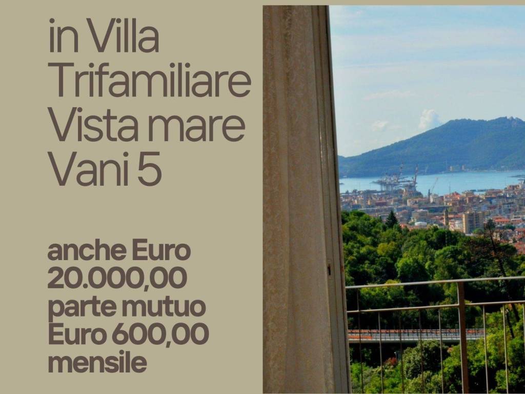 Appartamento a La spezia in Via Buonviaggio, 346 - Foto 2