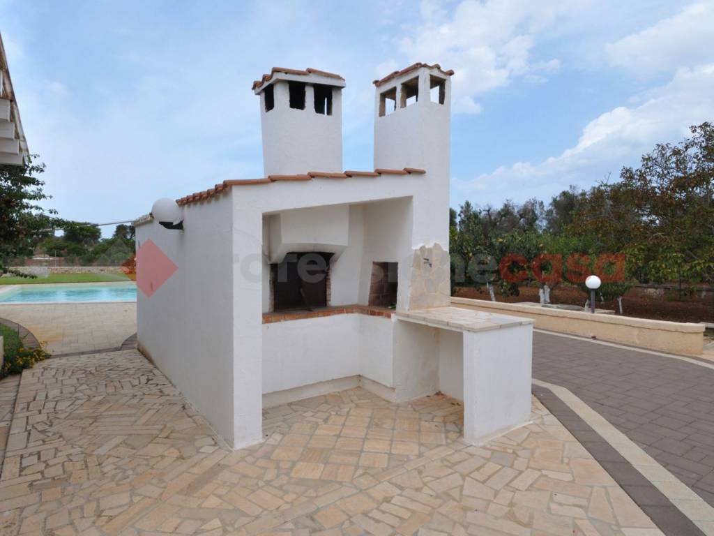 Villa a San vito dei normanni in CONTRADA MONDESCINE, SNC - Foto 3