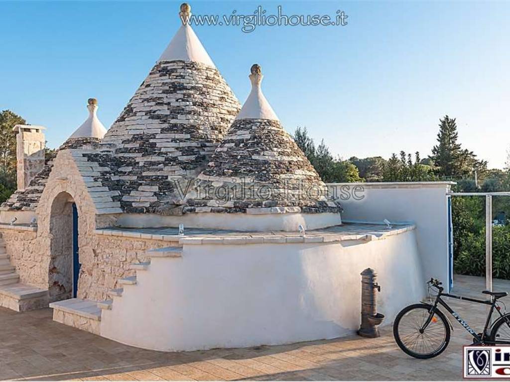 Rustico / casale a Ceglie messapica in Ceglie Messapica - Foto 2