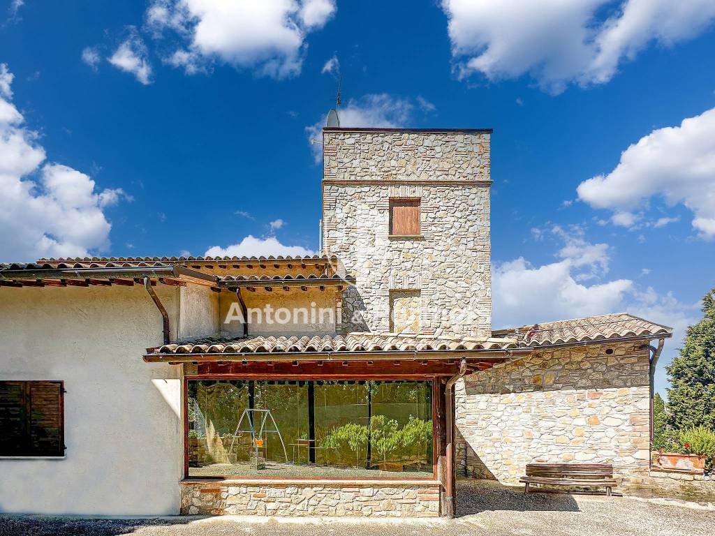 Villa a Todi in Viale Tiberina - Foto 3