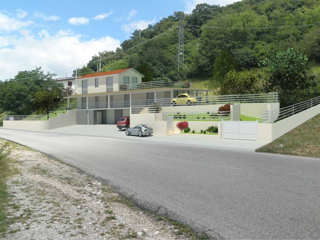 Terreno a Badia calavena in Via Giorgio Anselmi - Foto 2