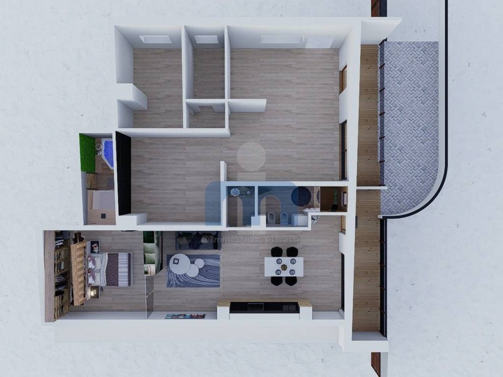 Appartamento a Valfurva in Via Magliaga - Foto 4