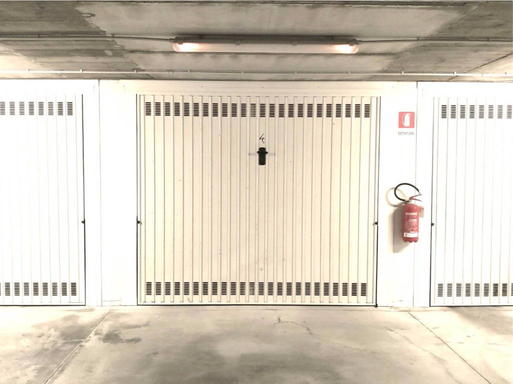 Box / garage a Udine in Piazza Giuseppe Garibaldi - Foto 2