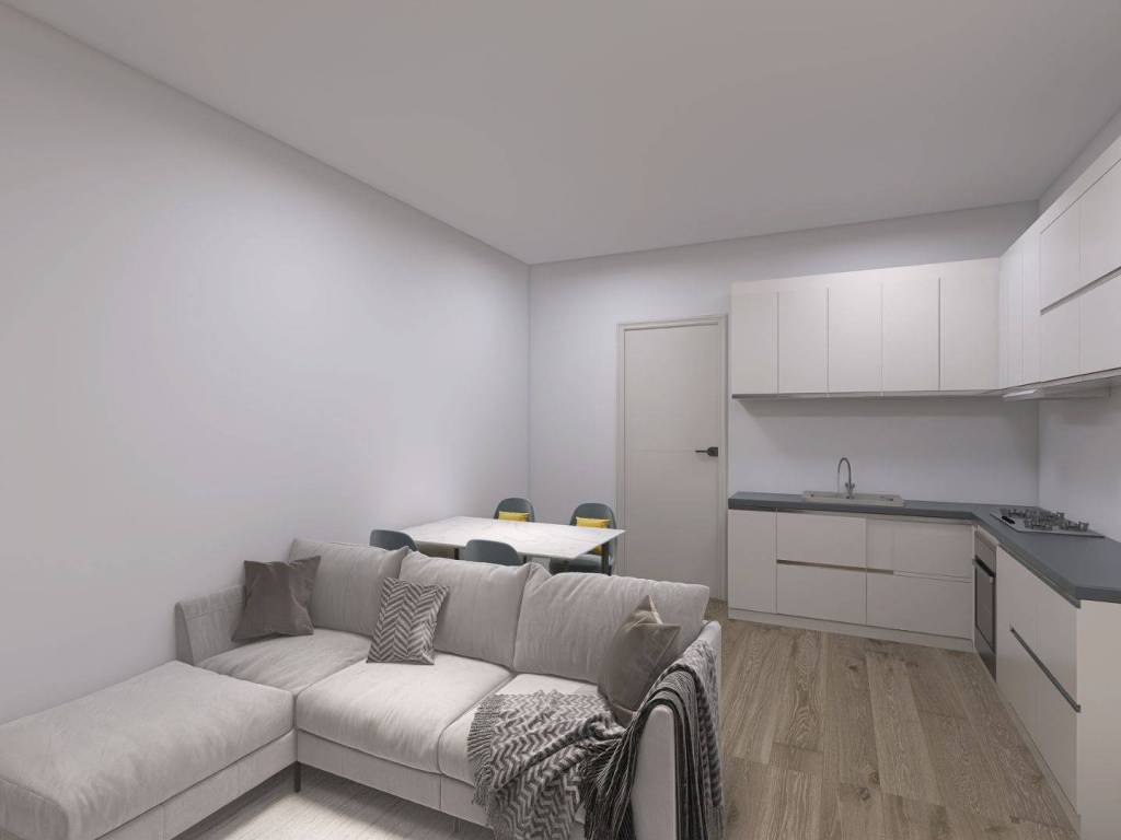 Appartamento a Riccione in Viale Abruzzi, 12 - Foto 2