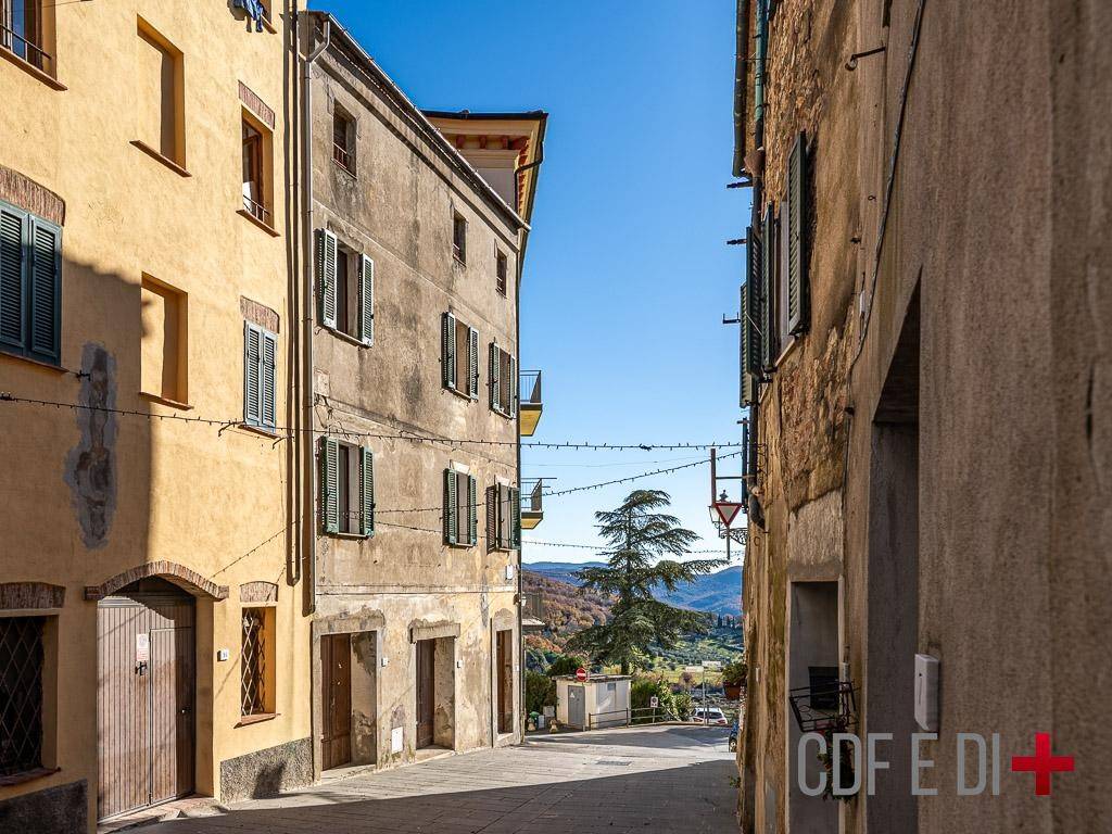 Casa indipendente a Monterotondo marittimo in Via Licurgo Bardelloni - Foto 3