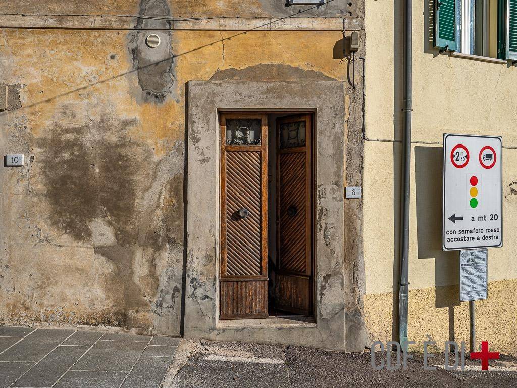 Casa indipendente a Monterotondo marittimo in Via Licurgo Bardelloni - Foto 4