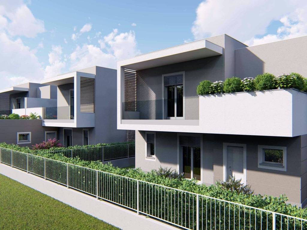 Villa a Lomagna in Via Guglielmo Marconi - Foto 3