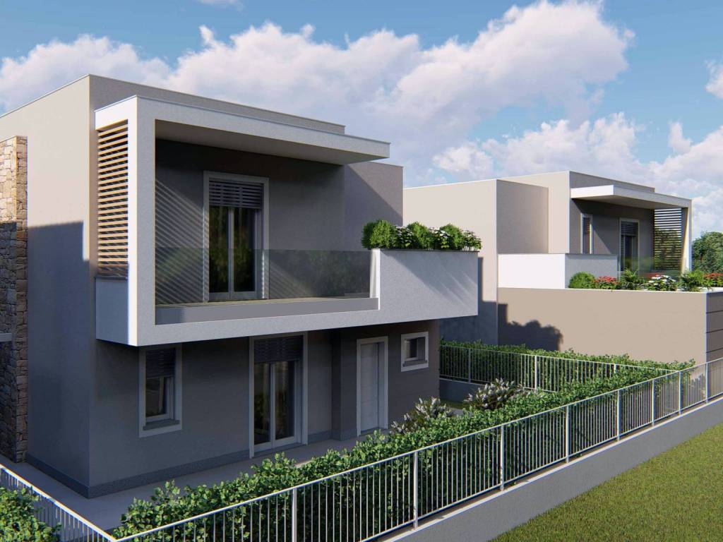Villa a Lomagna in Via Guglielmo Marconi - Foto 4
