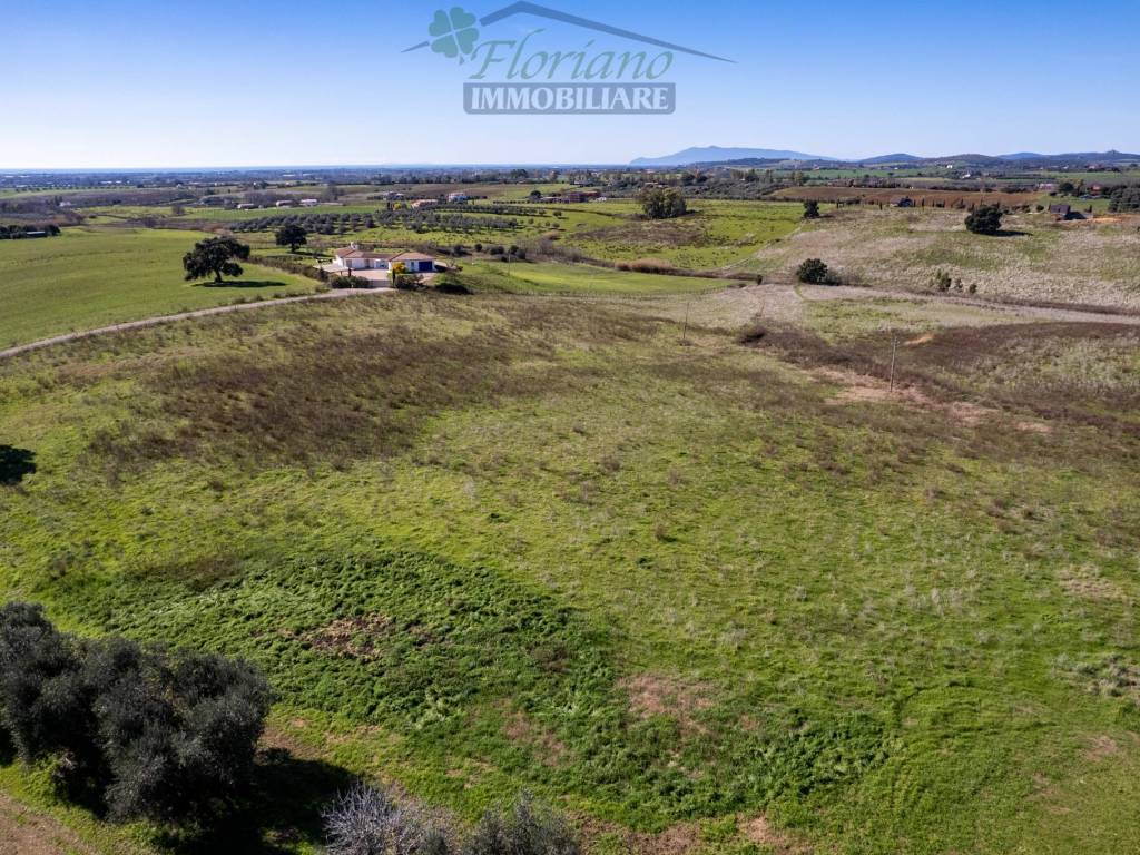 Terreno a Montalto di castro in Località Cacciata Grande - Foto 5