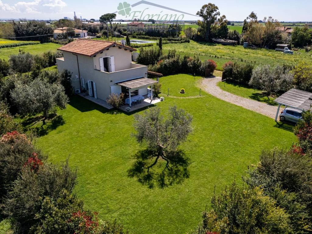 Villa a Montalto di castro in Strada della Principessa - Foto 2