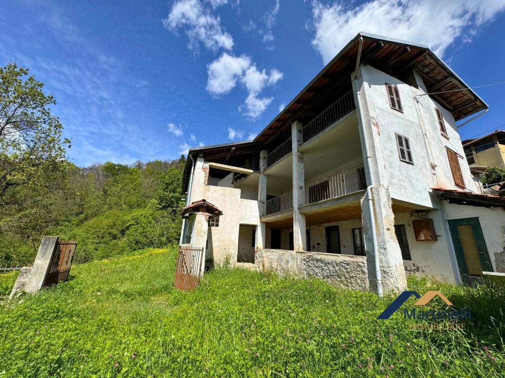 Casa indipendente a Valduggia in Località Orlonghetto, 14 - Foto 2