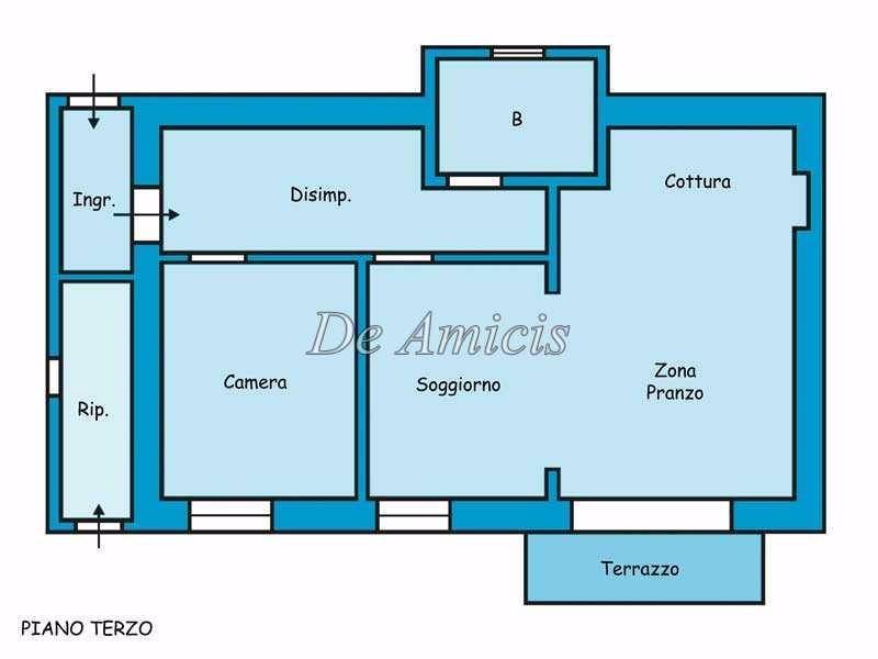 Appartamento a Apricale in Via San Antonio, 22 - Foto 2