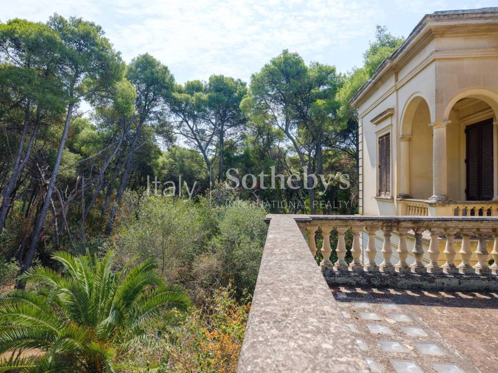 Villa a Lecce in Via Vecchia Carmiano - Foto 2