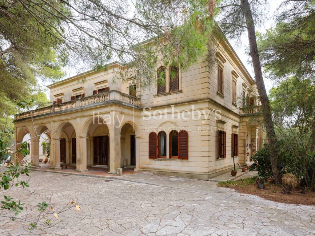 Villa a Lecce in Via Vecchia Carmiano - Foto 3